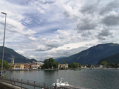 Riva del Garda - Ferienhaus mit Hund